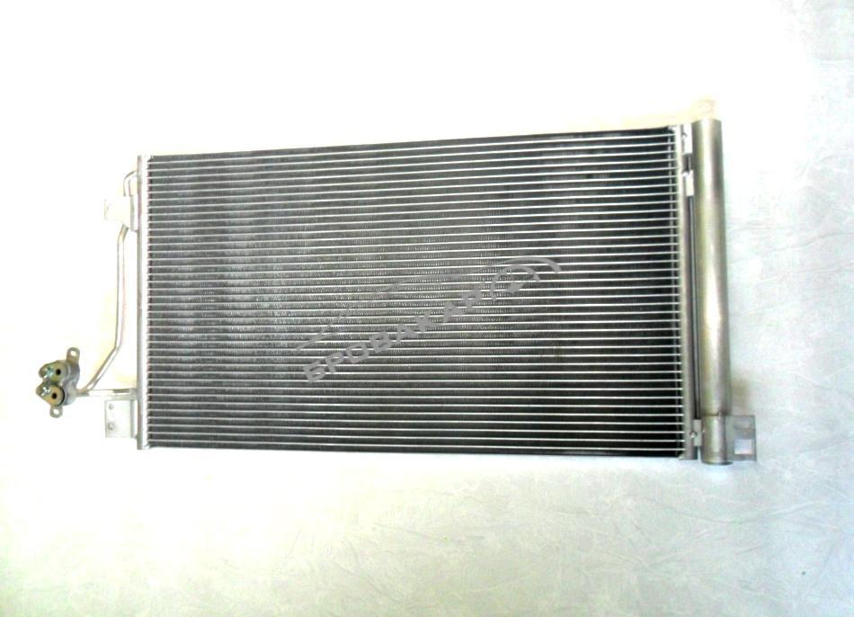 Радиатор кондиционера VWT5
