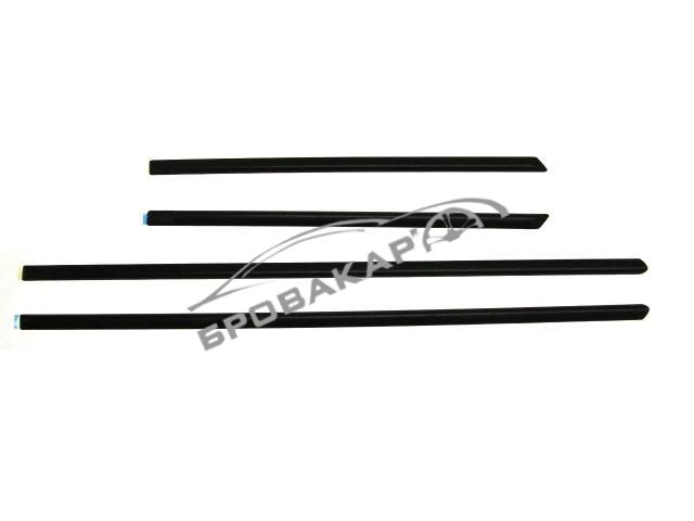 Молдинги двери Oct.