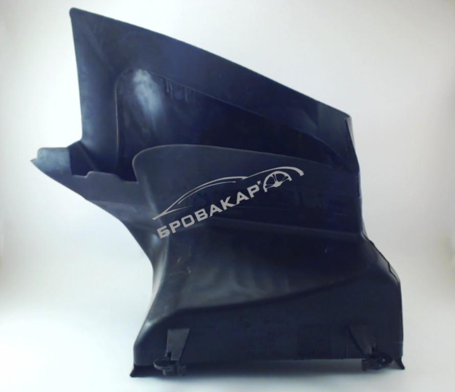 Дифузор радиатора интеркулера Oct.