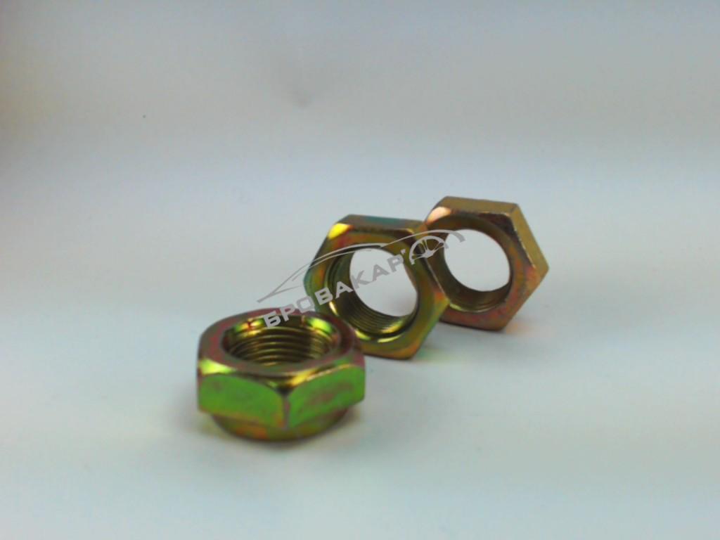 Гайка перед.ступ.Fav.н.т.