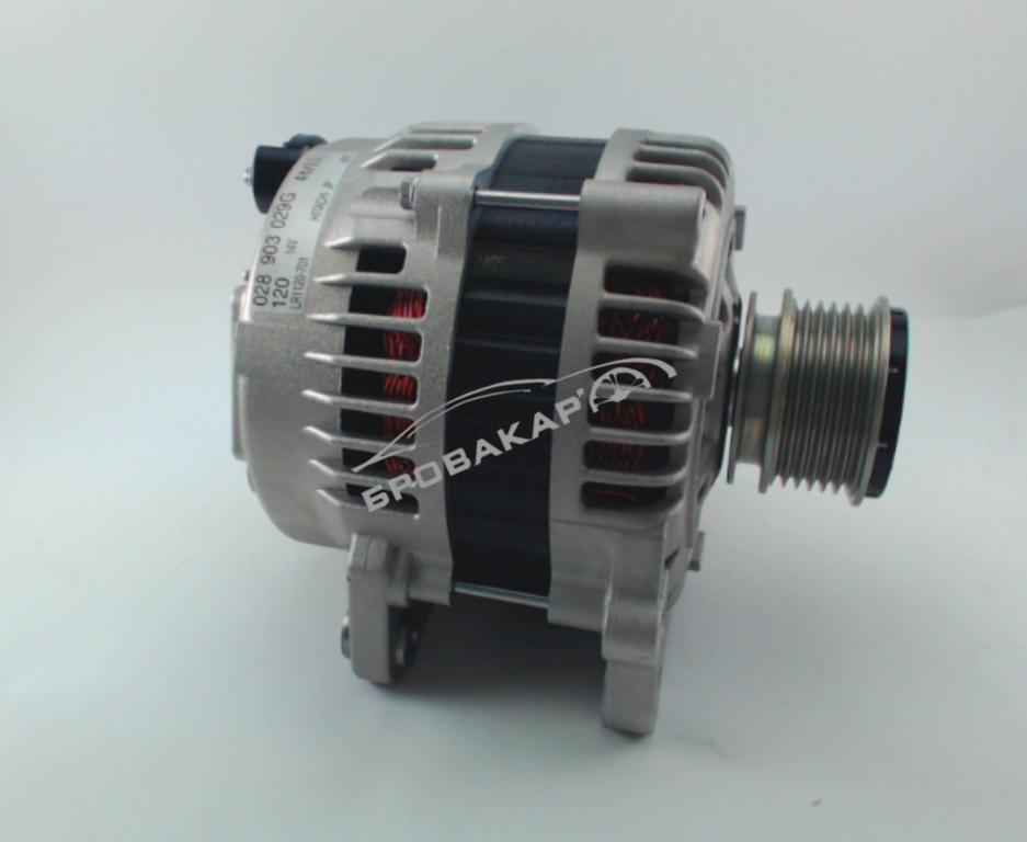 Генератор Oct/Fab.120A