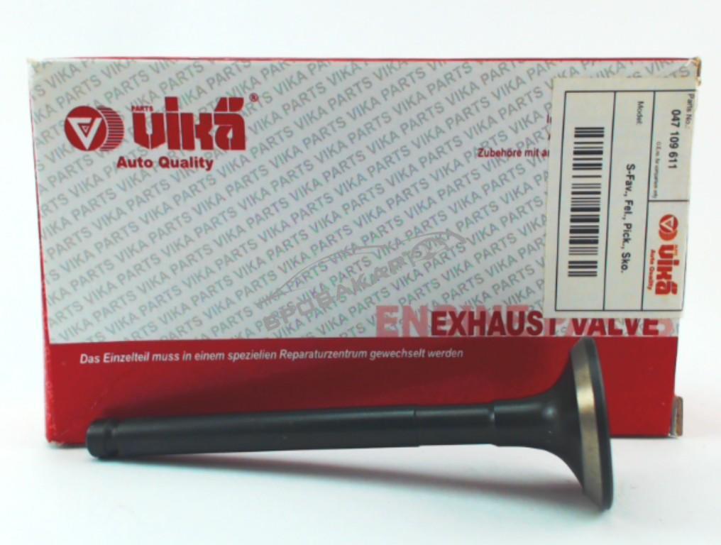 Клапан Fav.выхлоп.к-кт