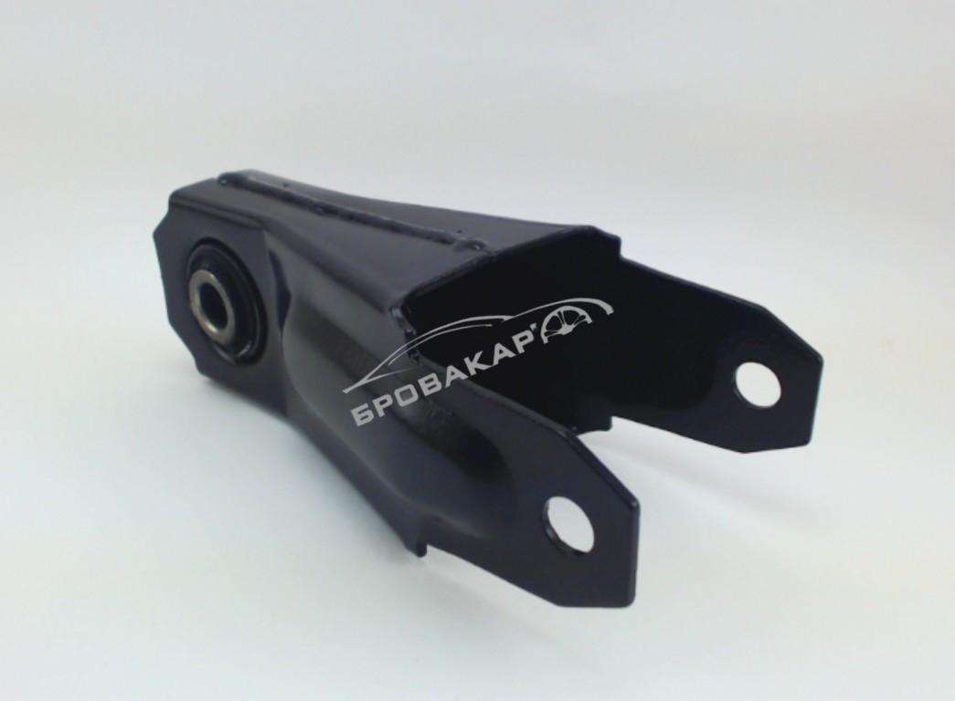 Кронштейн нижн.опоры КПП Fel.