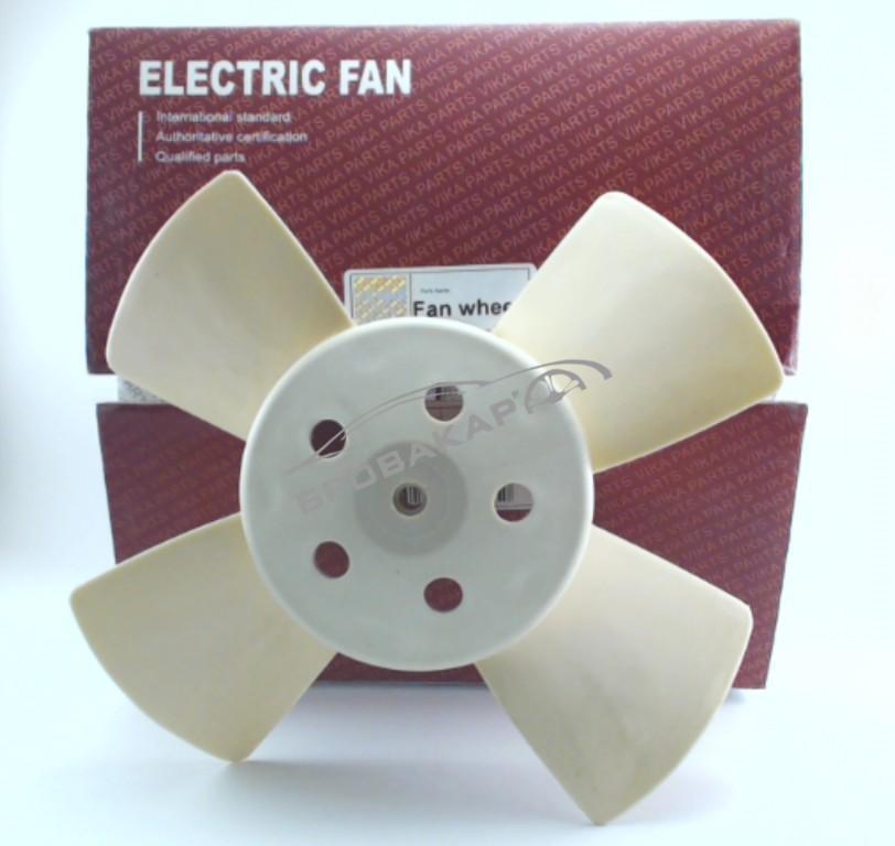 Крыльчатка моторчика охлаж.Fav