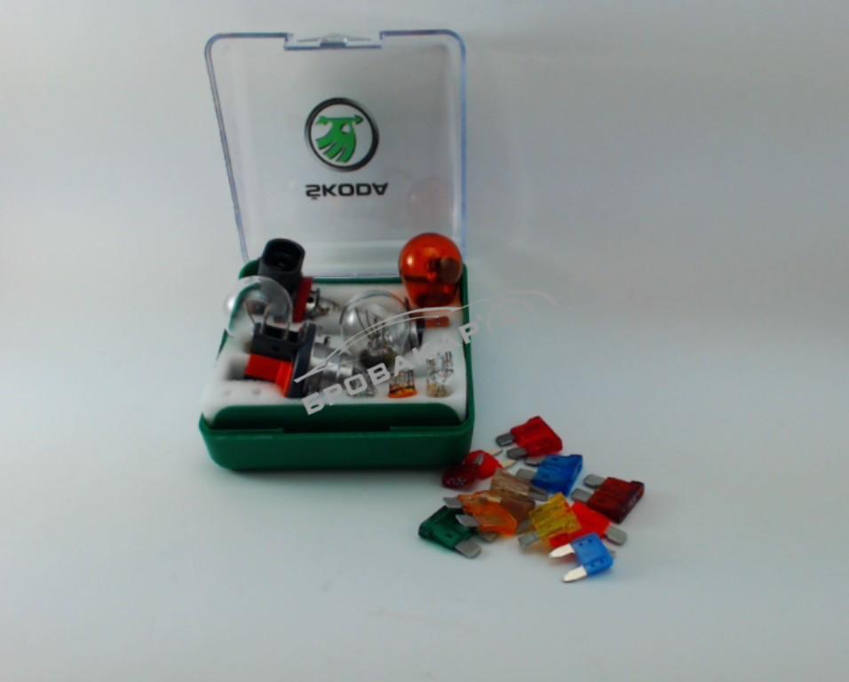 Лампочки компл. Rapid