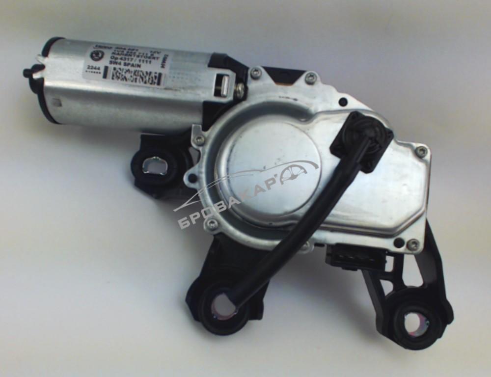 Мотор стеклоочистителя зад. Oct.