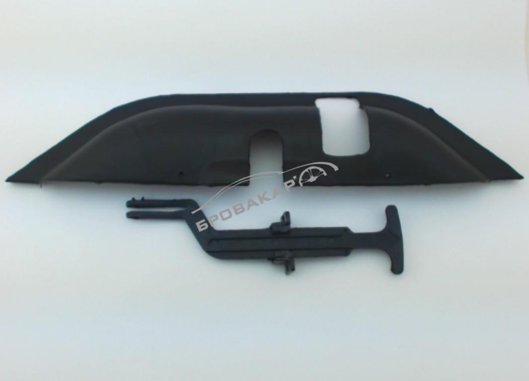 Накладка замка капота Supb