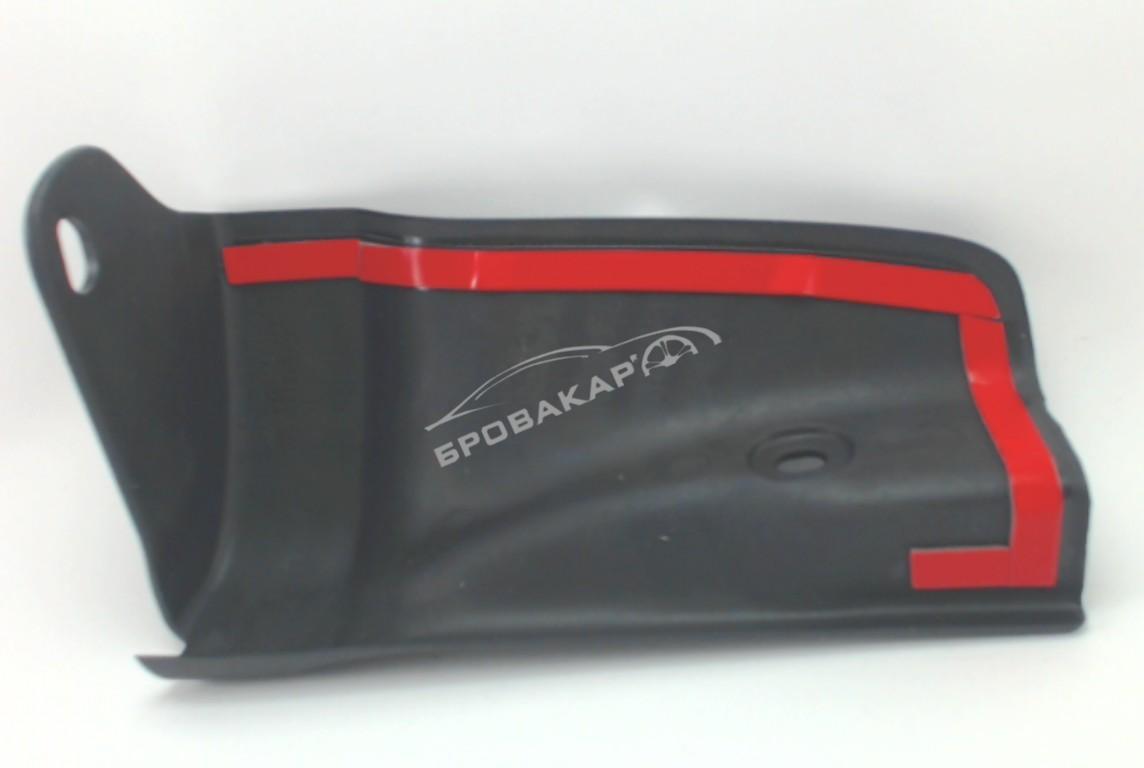 Накладка порога Supb.зад.лев.