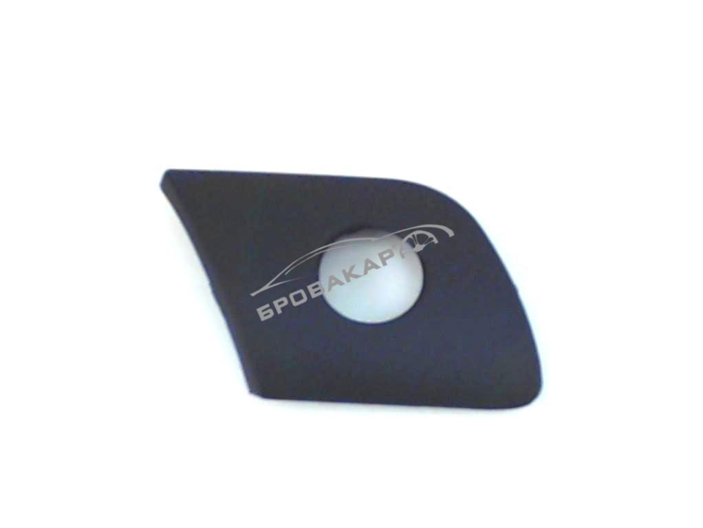 Накладка регул.зеркала Fab прав.