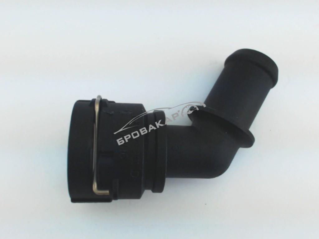 Патрубок-тройник Oct.