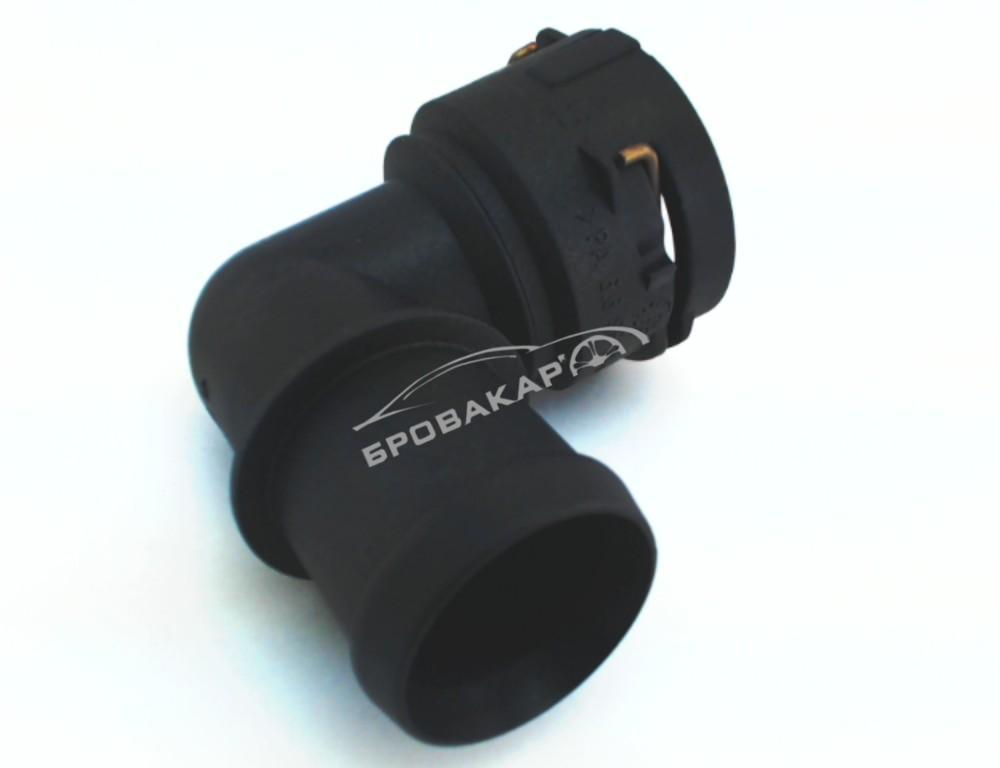 Патрубок-тройник Fab.