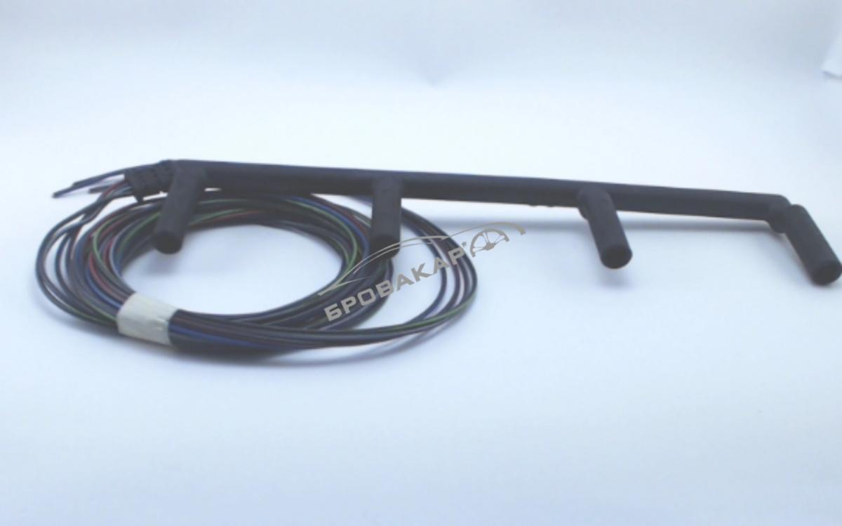 Планка свечей накала Oct./Supb 1.9TDI