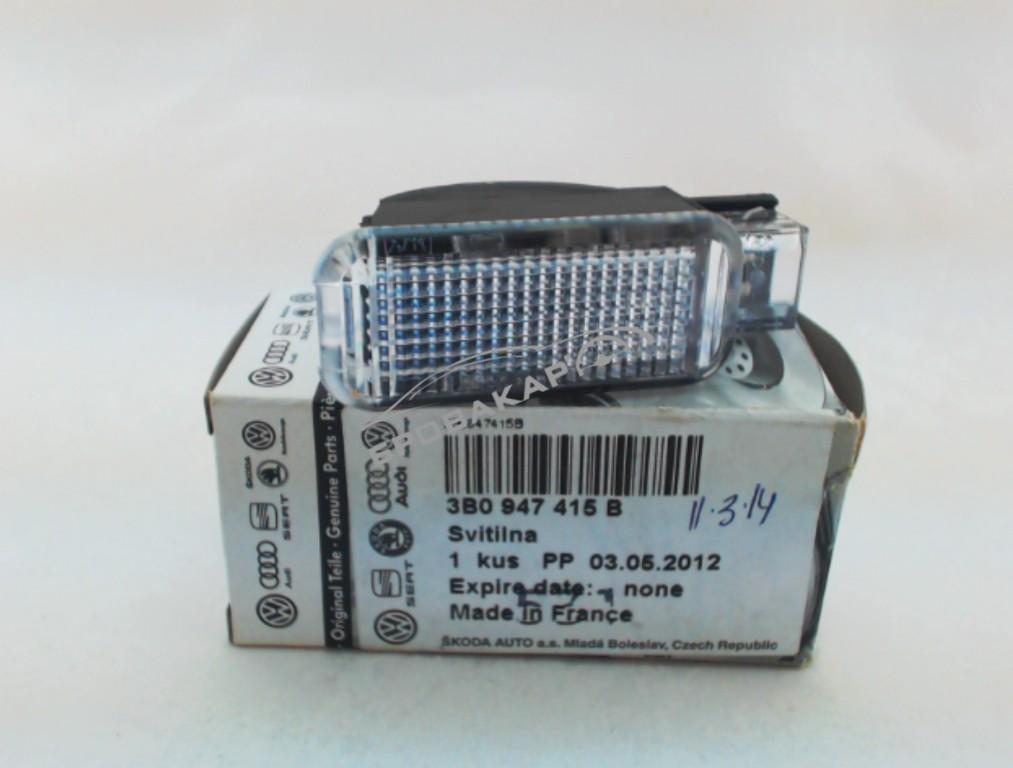 Подсветка багажника Supb.