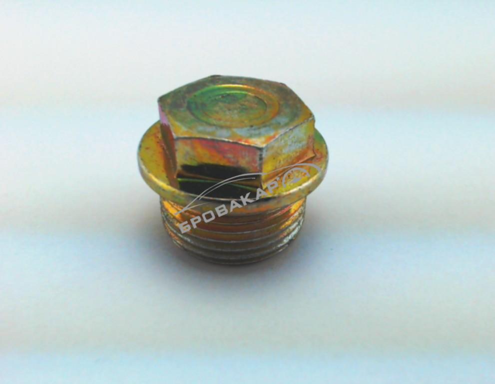 Пробка КПП Fav/Fel