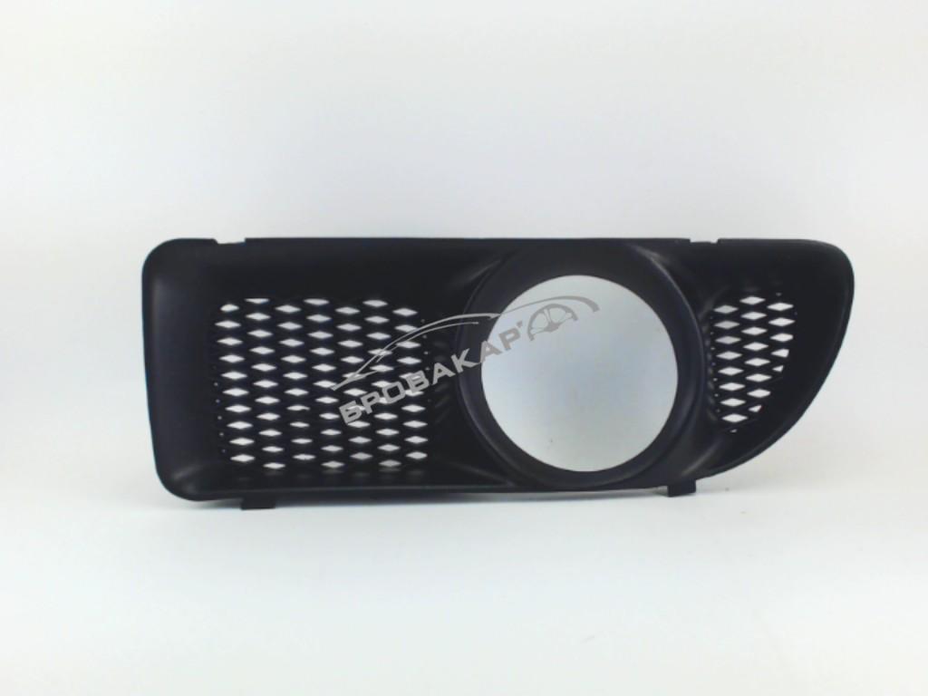 Заглушка противот.Fel.M98 с отвором лев.