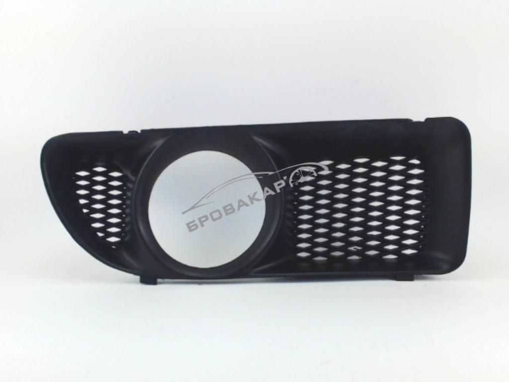 Заглушка противот.Fel.M98 с отвором прав.