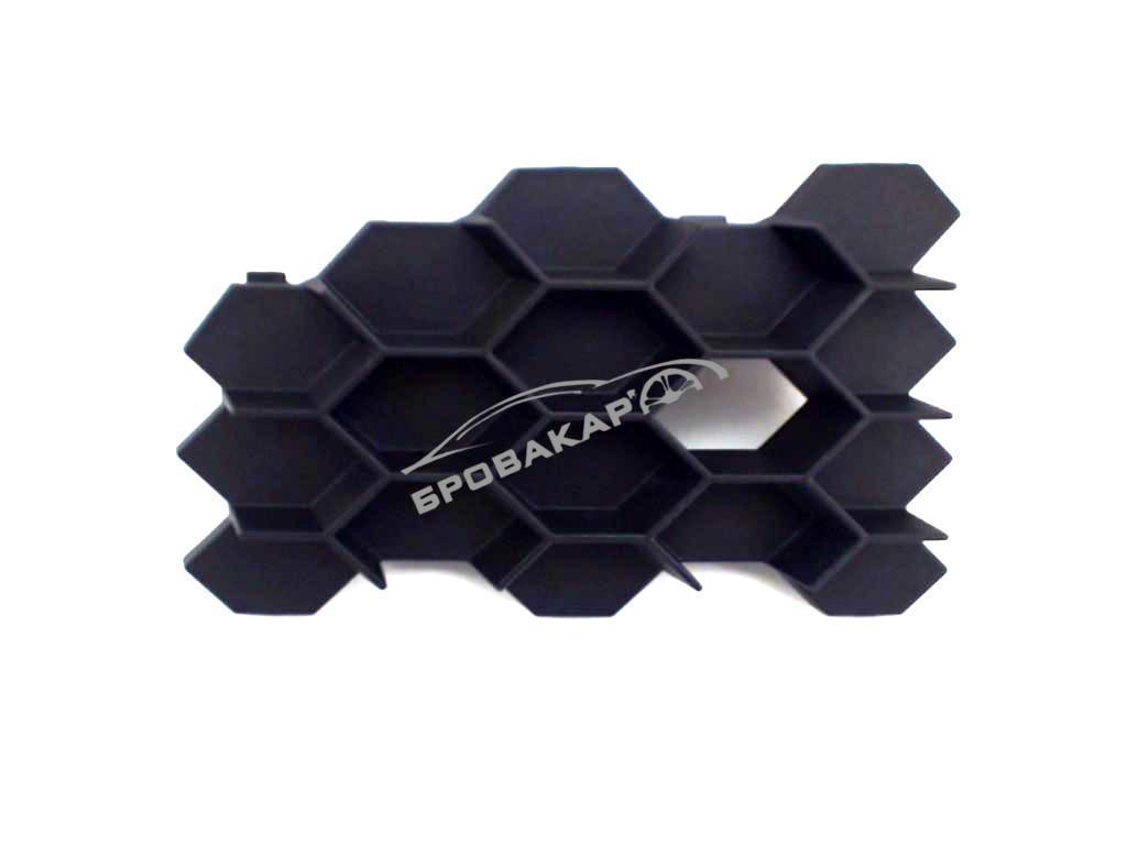 Заглушка решотки бампера Oct.A5 NEW RS прав.