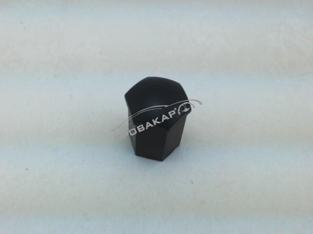 Заглушка болта колеса Fab/Oct.