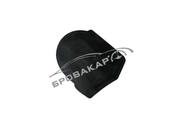 Заглушка защити днища Oct.A5 лев.