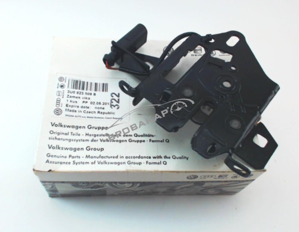 Замок капота Supb.