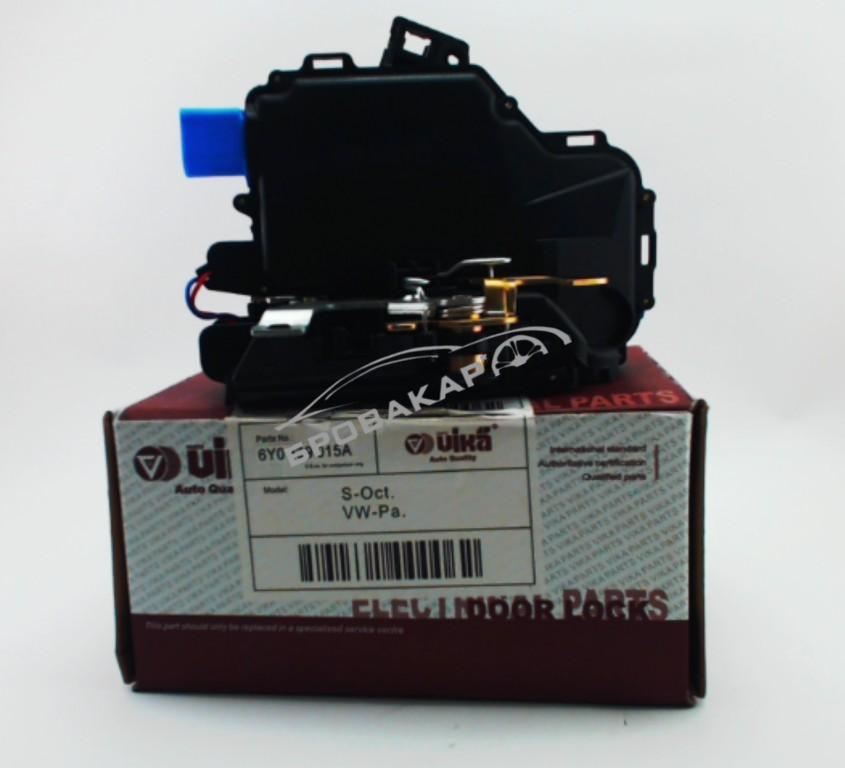 Замок двери с приводом ЦЗ Fab.NEW 05-10 зад.лев.