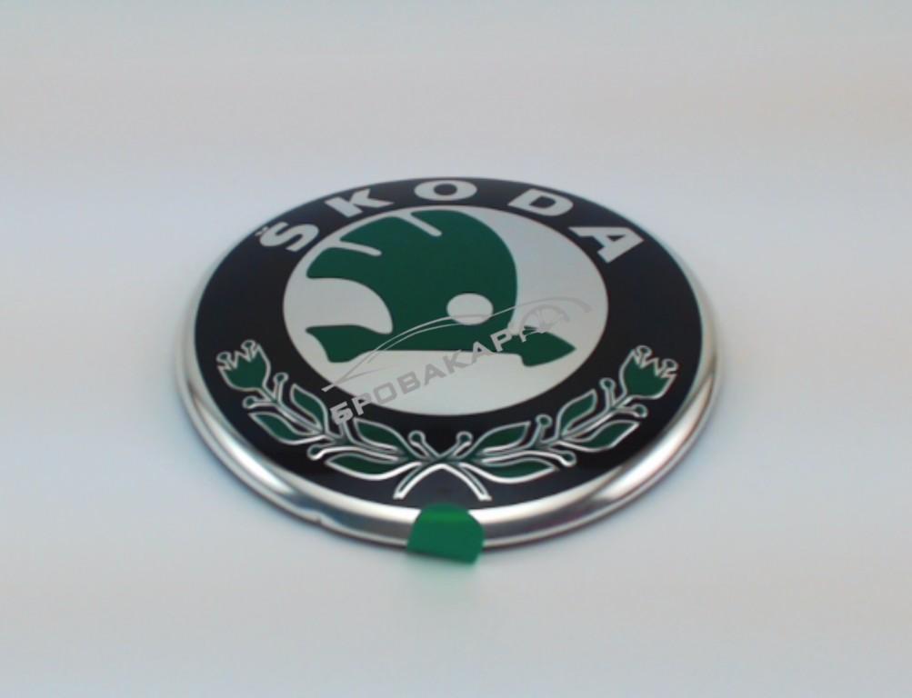 Эмблема крышки багажника Supb